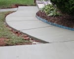 Concrete Sidewalk