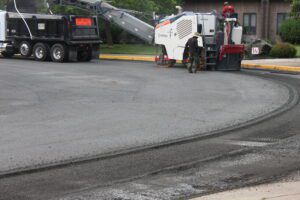 Asphalt Milling Services Virginia